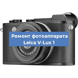 Чистка матрицы на фотоаппарате Leica V-Lux 1 в Волгограде